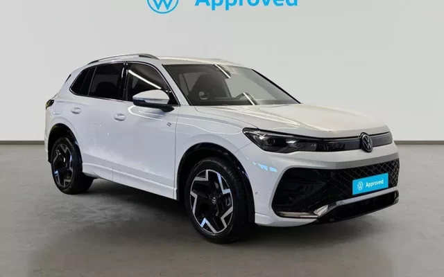 VOLKSWAGEN Tiguan Tiguan 1.5 eTSI R-Line DSG 110kW