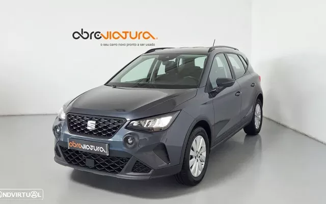 SEAT Arona 1.0 TSI