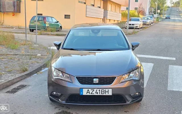 SEAT Leon 1.6 TDI DPF E-Ecomotive Reference Copa