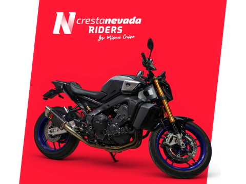 Yamaha MT 09 SP A2