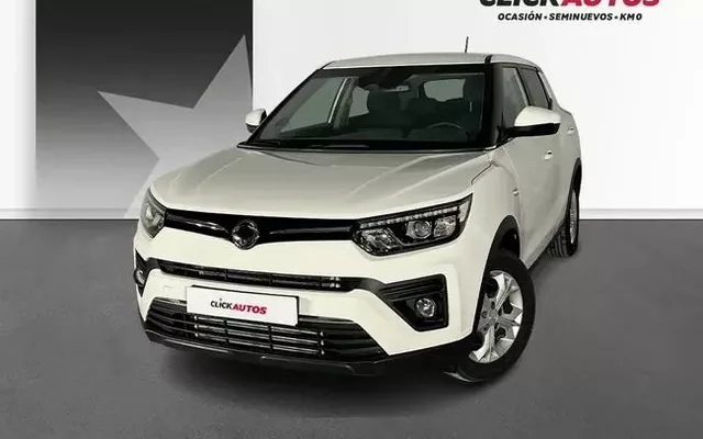 KGM / SSANGYONG Tivoli Tivoli G12 Urban Plus 4x2