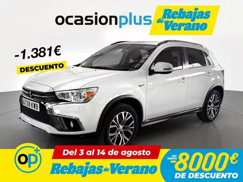 MITSUBISHI ASX ASX 160 MPI Motion