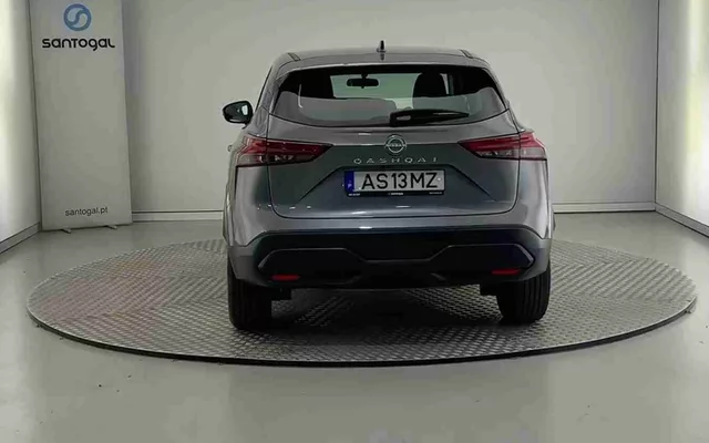 NISSAN - Qashqai - Qashqai 1.3 DIG-T Acenta LED+R