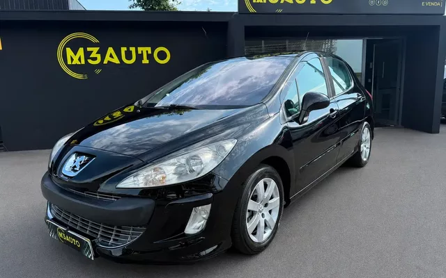 Peugeot 308 1.6 HDi Executive CVM6
