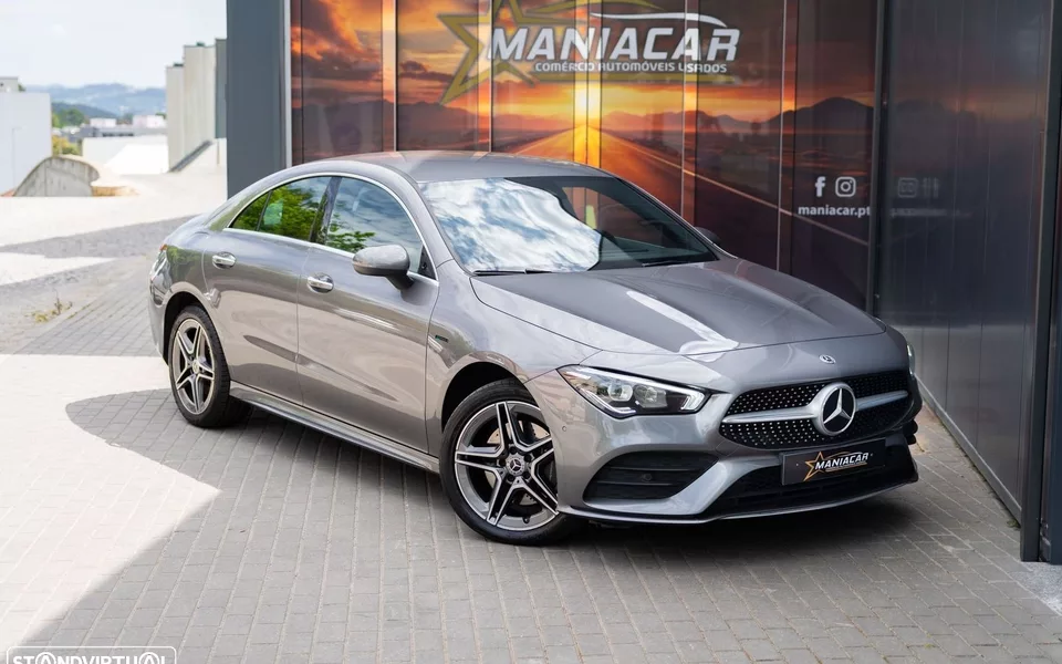 Mercedes-Benz CLA 250 e AMG Line