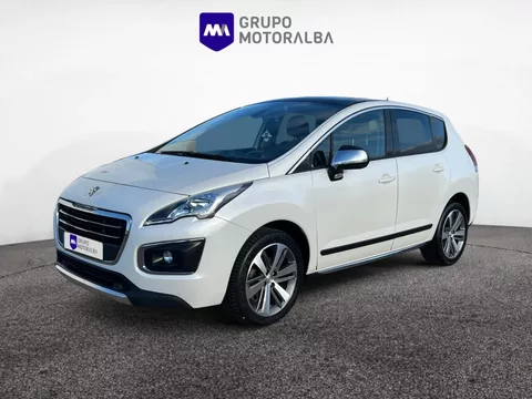 Vendido: PEUGEOT 3008 3008 1.2 PureTech S&S Allure 130 - 11990€ en Albacete