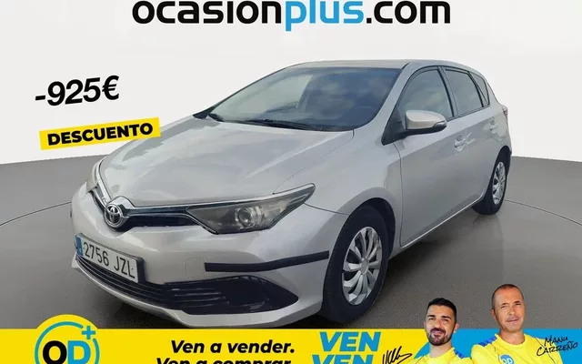 TOYOTA Auris Auris 90D Business