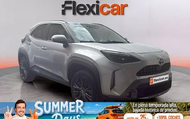 TOYOTA Yaris Cross Yaris Cross 120H Adventure