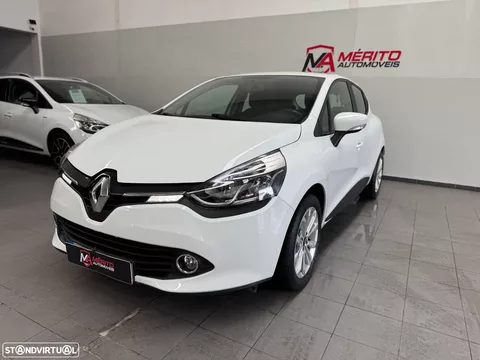 Renault Clio Energy dCi 90 Start & Stop 83g Eco-Drive