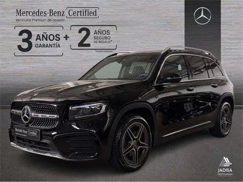 MERCEDES-BENZ Clase GLB CLASE GLB 200 d