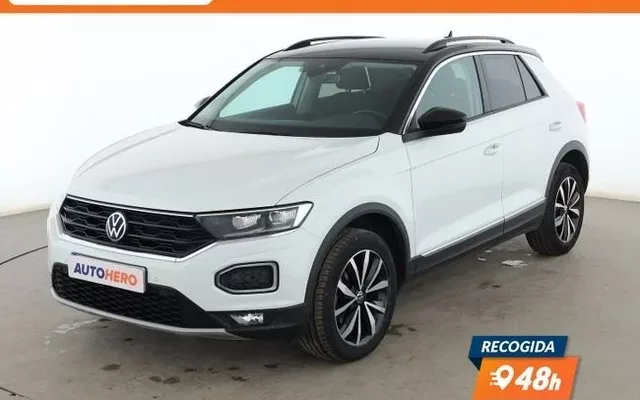 VOLKSWAGEN T-Roc T-Roc 1.5 TSI Advance Style