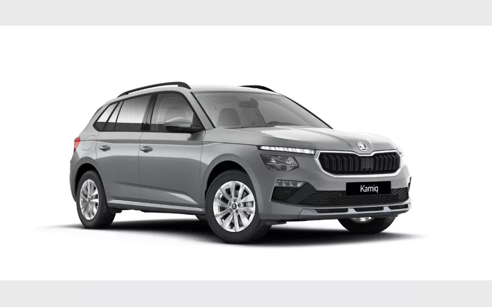 SKODA Kamiq Kamiq Family 1,0 TSI 85 kW DSG7 - 5 jaar garantie
