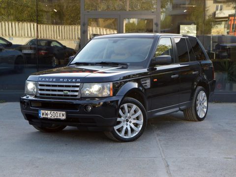 Land Rover RANGE ROVER SPORT 2007