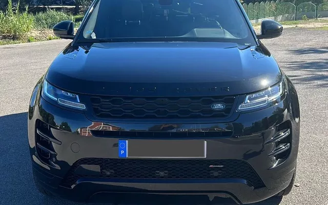 Land Rover Range Rover Evoque 1.5 P160 R-Dynamic SE Auto