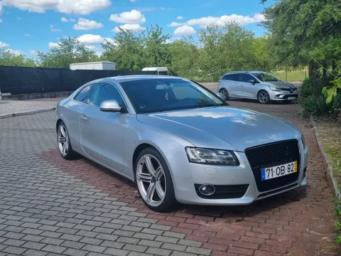Audi A5 3.0 TDI DPF quattro