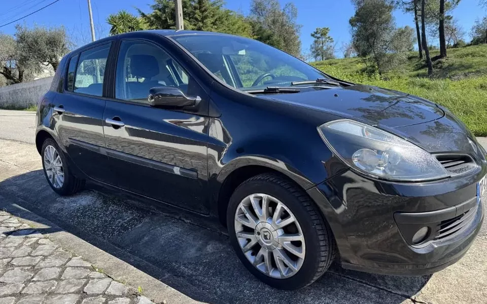 Renault Clio 1.5 dCi Dynamique