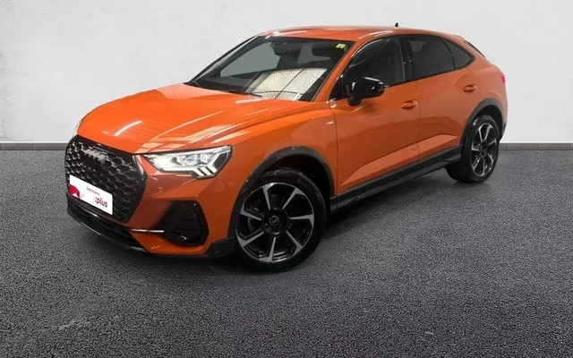 AUDI Q3 Sportback 35 TFSI 150 ch S tronic 7 S line
