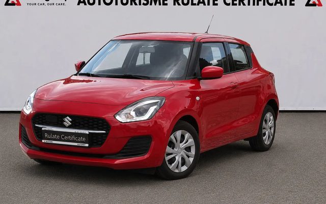 Suzuki Swift 1 2 Cool 2022