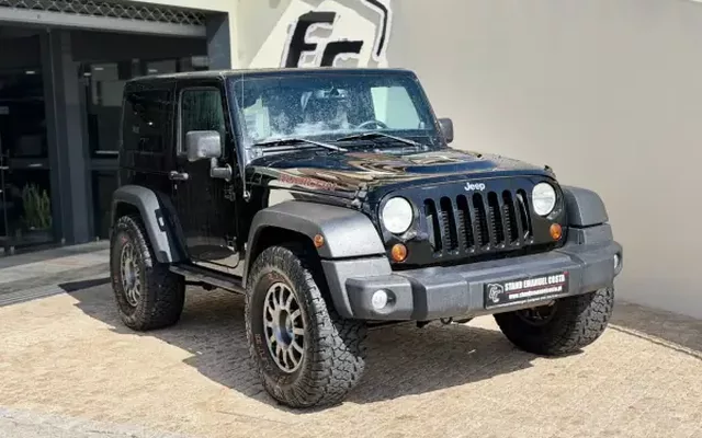 Jeep Wrangler 2013 2.8 CRD DPF Auto Rubicon 10th Anniversary