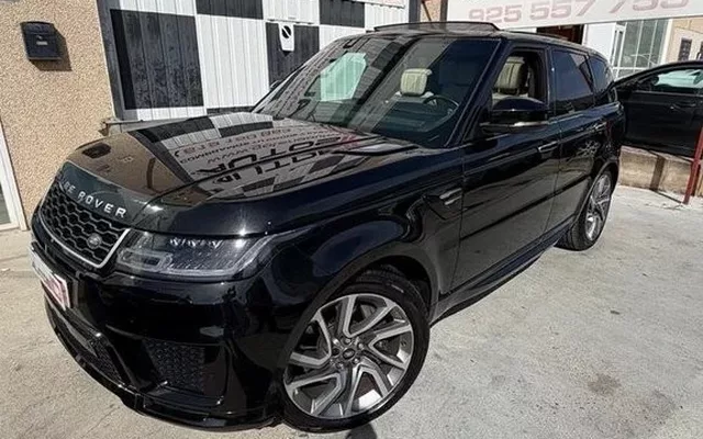 LAND-ROVER Range Rover Sport 3.0 SDV6 Autobiography Dynamic 306cv - 49850€ en Numancia de la sagra