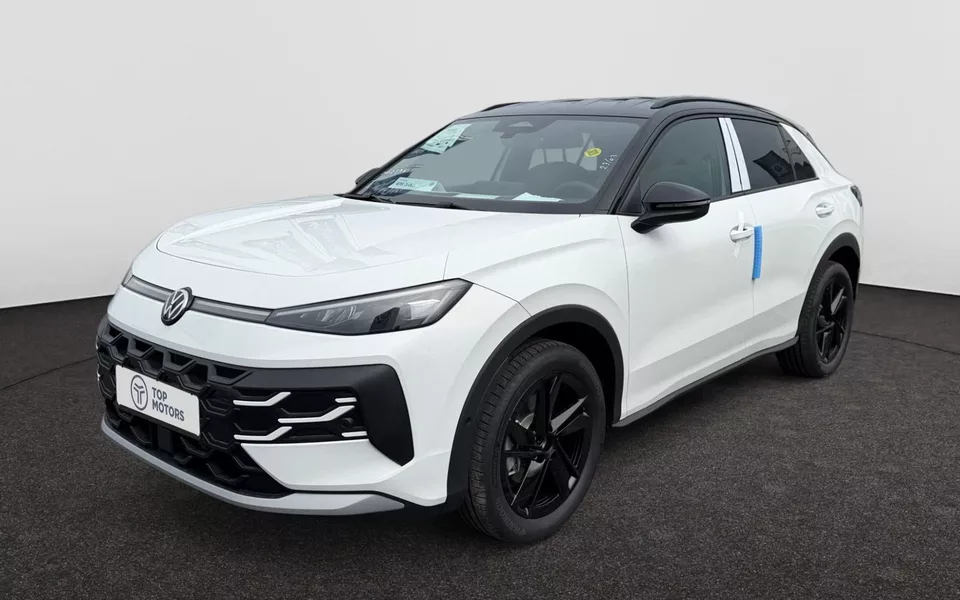 VOLKSWAGEN T-Roc T-Roc Style 1.5 eTSI 85 kW (116 pk) 7 versnellingen DSG