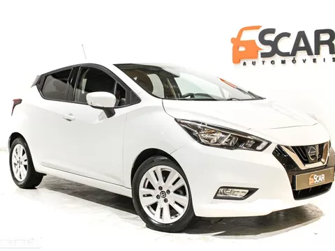 Nissan Micra 1.0 IG-T Acenta