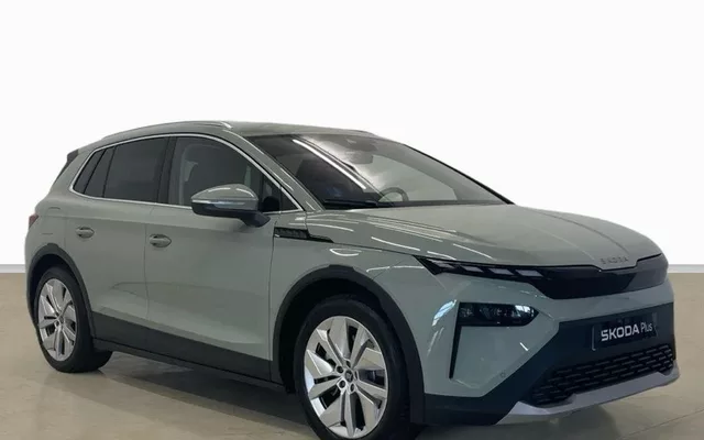 SKODA Elroq Elroq 85 210KW 77Kwh