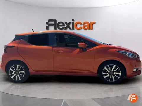 NISSAN Micra IG-T 74 kW (100 CV) E6D Acenta