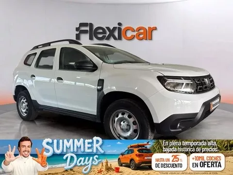 DACIA Duster Duster 1.0 TCe ECO-G Expression 4x2 74kW