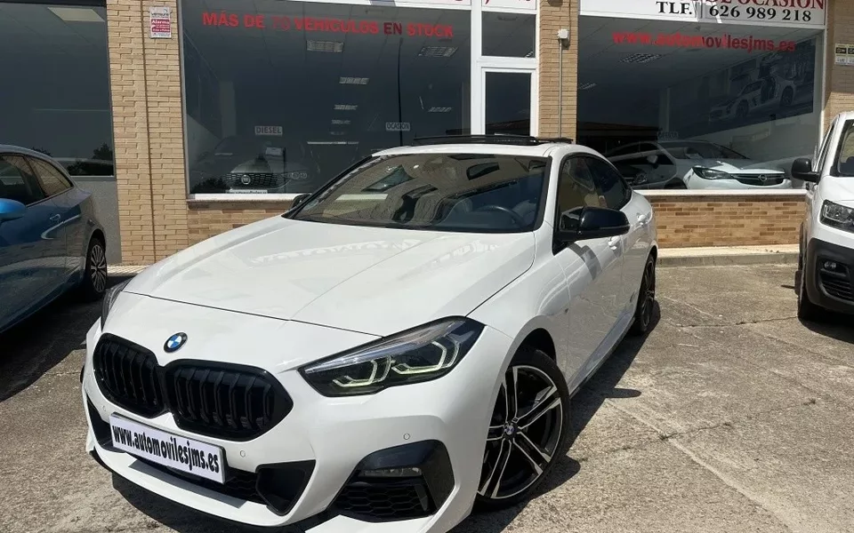 BMW Serie 2 218dA Gran Coupé M Sport