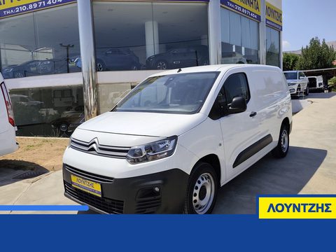 Citroen Berlingo L2 Maxi 1.5 130HP Navi Euro 6