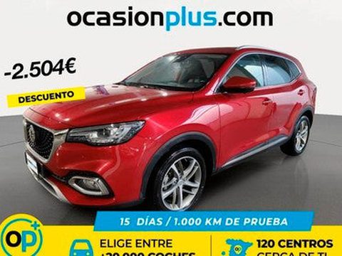 MG HS 1.5 T-GDI Luxury