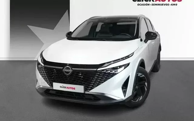 NISSAN Qashqai 1.5 e-Power 190CV N-Connecta