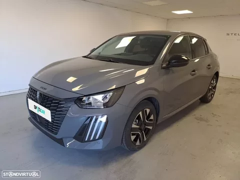 Peugeot 208 1.2 PureTech Allure EAT8