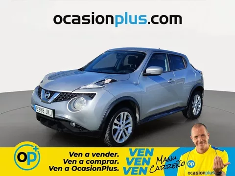 NISSAN Juke Juke 1.5dCi Acenta 4x2