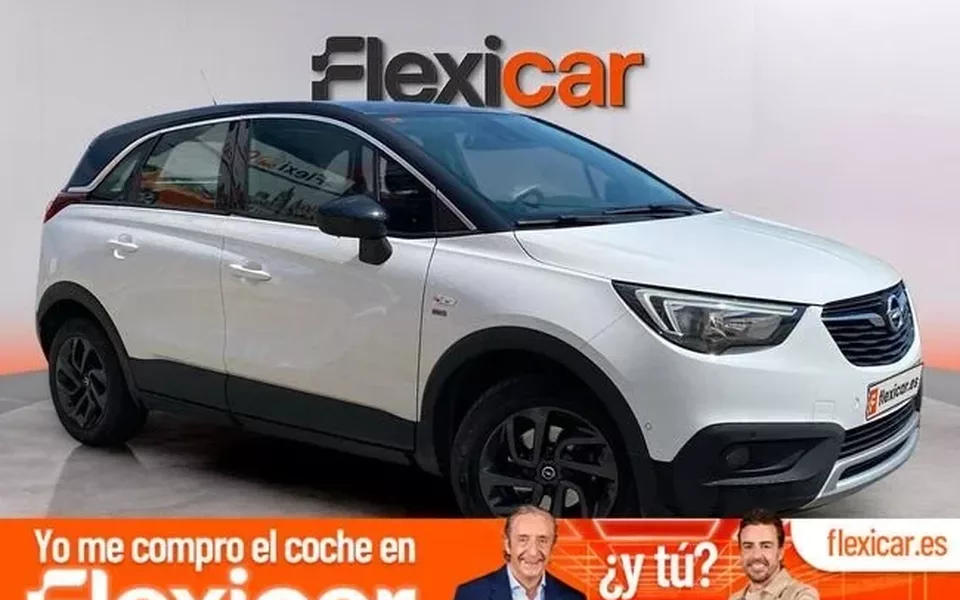 OPEL Crossland Crossland 1.2 S&S Edition 110