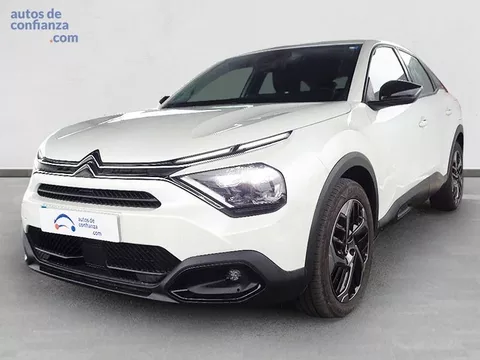 CITROEN C4 PURETECH PLUS