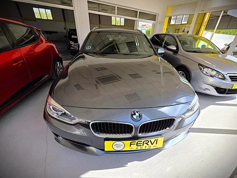 BMW Serie 3 BMW Serie 3 Familiar Manual de 5 Puertas