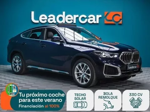 BMW X6 xDrive40i