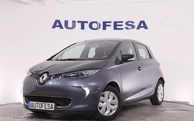 Renault ZOE ELECTRICO R90 CITY AUTO 92CV 5P