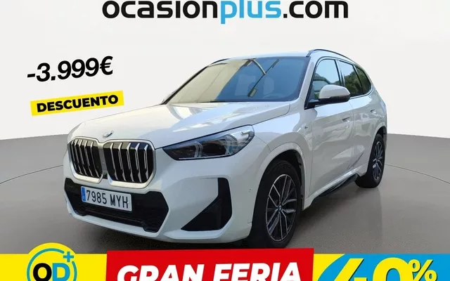 BMW X1 X1 sDrive 18dA - 41690€ en Badalona