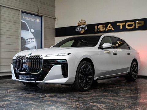 BMW Seria 7 2026