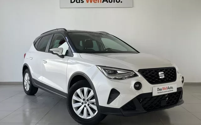 SEAT Arona Arona 1.0 TSI S&S Style Special Edition 115