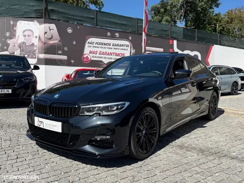 BMW 320 e Pack M Auto