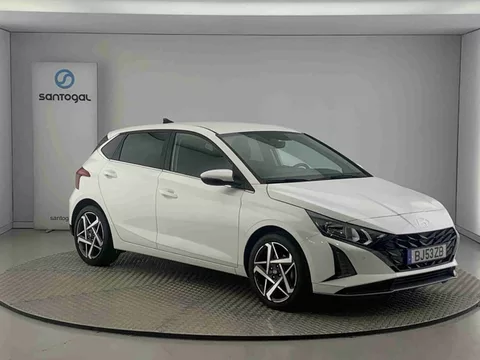 HYUNDAI - i20 - i20 1.0 T-GDi Style