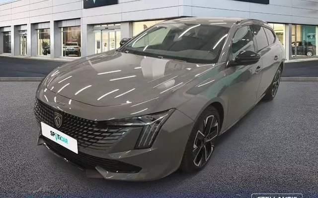 PEUGEOT 508 508 SW Hybrid 225 GT e-EAT8