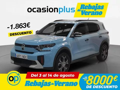 CITROEN C3 Aircross C3 Aircross Hybrid Plus e-DCS6 145