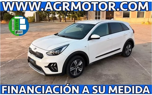 KIA Niro Niro 1.6 HEV Drive