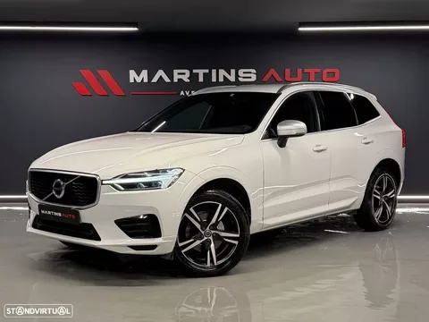 Volvo XC 60 2.0 B5 R-Design AWD