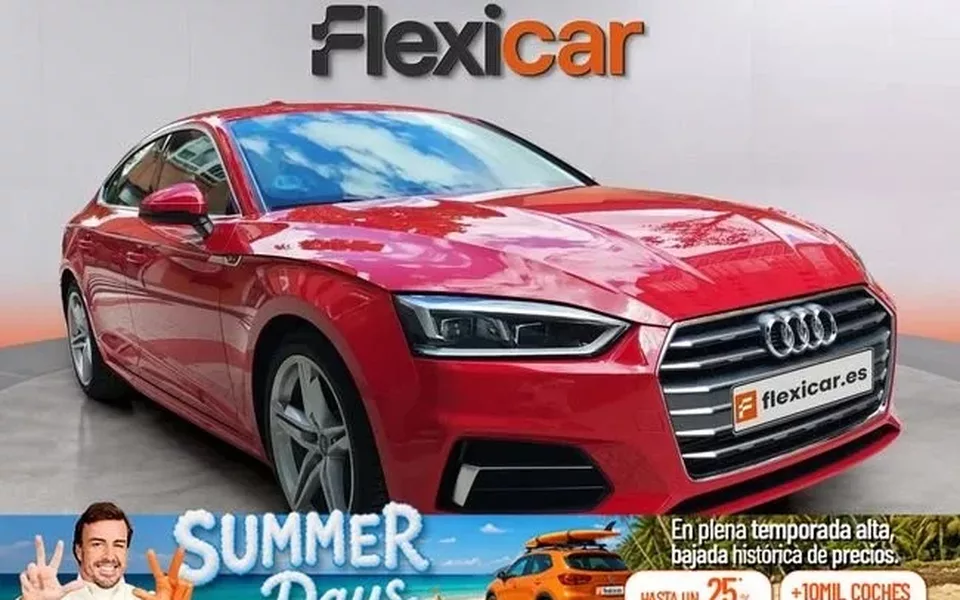 AUDI A5 Advanced 35 TDI 120kW S tronic Sportback
